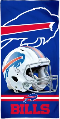 Produktbild von NFL Handtuch Buffalo Bills Spectra Beach Towel Strandtuch 150x75cm