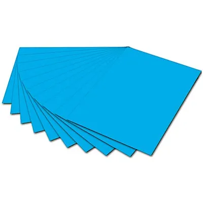 Produktbild von Folia 6733 Tonpapier - 50 x 70 cm, pazifik