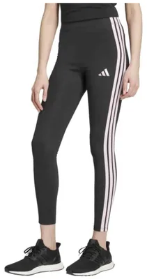 Image de Leggings Adidas Essentials 3 Stripes Coton pour Femme