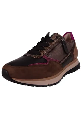 Produktbild von Gabor Damen Low Sneaker Low Top H-Weite 56.378 Mehrfarbig