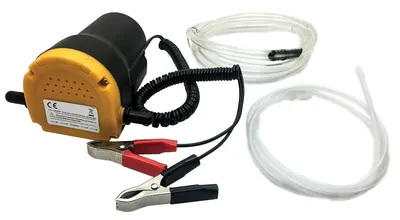Produktbild von START Ölabsaugpumpe 12V für Benzin- und Dieselmotoren
