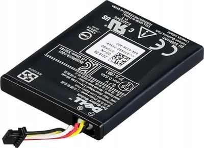 Obrázek produktu pro DELL 70K80, Baterie, Černá, 1 kusů, 1,8 Wh