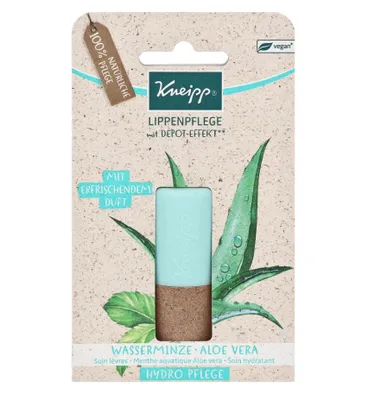 Produktbild von Kneipp, Hydro Pflege, Lippenbalsam, 4,7g