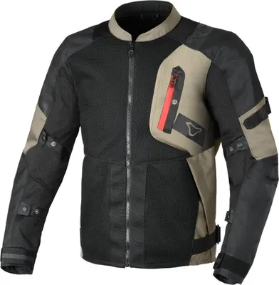 Produktbild von Macna Raddic Jacke Schwarz L Mann Schwarz L