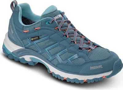 Produktbild von MEINDL Caribe Lady GTX SMARAGD/ORANGE SMARAGD/ORANGE 39