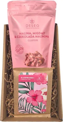 Zdjęcie produktu dla Zestaw Prezentowy Berry Delight DESEO