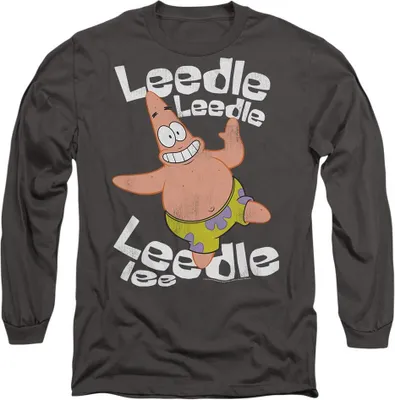 Produktbild von SpongeBob SquarePants - "Singing" T-Shirt für Herren/Damen Uni TV10741 (L) (Holzkohle)