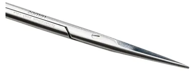 Produktbild von remos Fadenschere schmal gerade rostfrei 11,5 cm