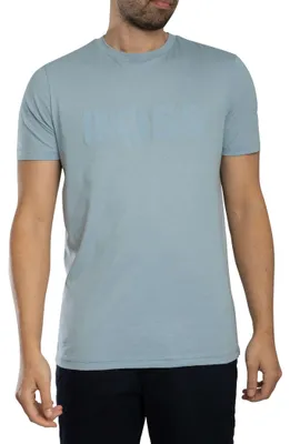 Produktbild von BOSS Thinking Brand T-Shirt, Blau M