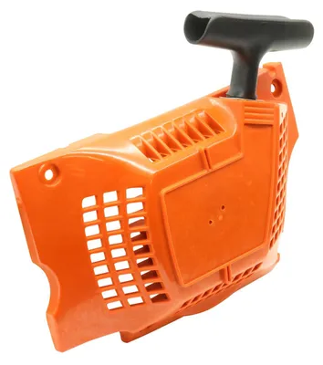 Produktbild von Seilzugstarter SECURA passend für Husqvarna 340 345 350 351 537104702 Motorsäge