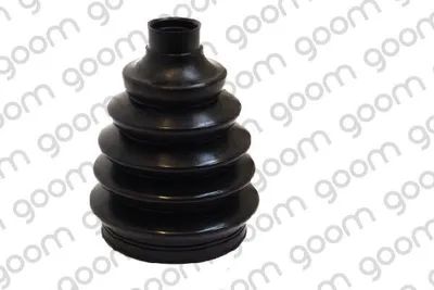 Produktbild von GOOM DB-0102 Achsmanschette für OPEL Corsa D Schrägheck (S07) Radseitig Antriebswelle