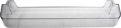 Obrázok produktu pre Úložný priestor Whirlpool 481010467611 Bauknecht stred dverovej police pre dvere chladničky 488 x 60 mm