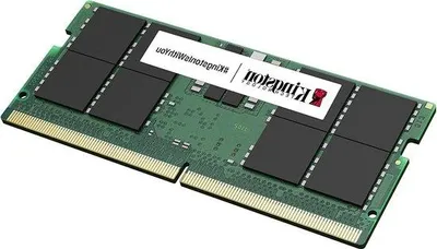 Produktbild von 16GB (2x8GB) DDR5 Laptop-Speicher Kit mit 4800MT/s Non-ECC CL40 SODIMM 1Rx16