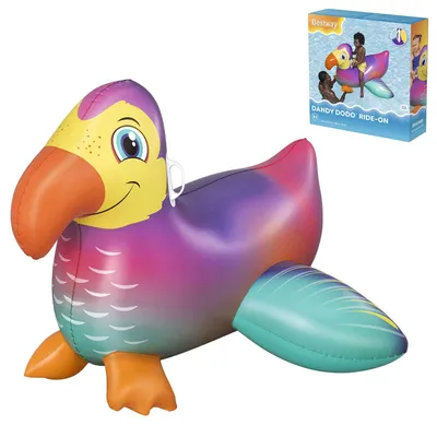Obrázek produktu pro Bestway 41504, Zvířata, Polyvinylchlorid (PVC), Vícebarevný