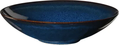 Zdjęcie produktu dla ASA Gourmetteller, midnight blue  SAISONS D. 23 cm, H. 6,5 cm 27251119 /Abverkauf nur solange Vorrat reicht
