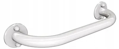 Obrázok produktu pre Andex Bez Barier, rovná zábradlie, nerezová oceľ, 30 cm, nosnosť 120 kg