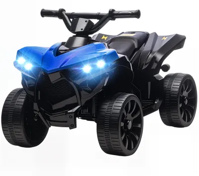 Produktbild von AIYAPLAY Kinder Quad Elektro 6V Kinderquad mit Vorwärts-, Rückwärtsfunktion
