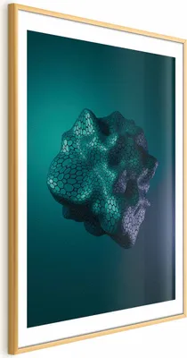 Produktbild von Posterpapier Poster - Gamma 40x60 cm Abstrakt a-A-0562-ao-a