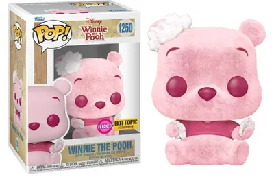 Obrázek produktu pro Funko POP! Winnie the Pooh Cherry Blsm Pooh (Flocked) 1250