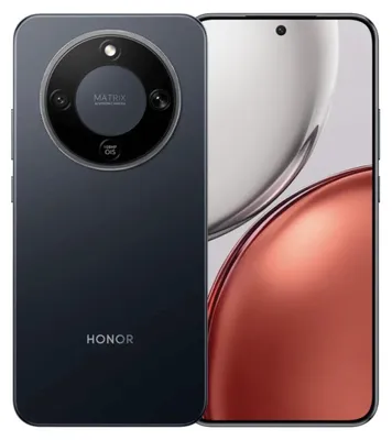 Produktbild von Honor X9D 5G 12 GB/256 GB Schwarz (Midnight Black) Dual-SIM