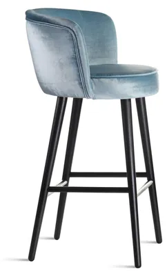 Produktbild von Chesterfield Barhocker Stühle Stuhl Tresen Sessel Bar Lehnstuhl Luxus Polster