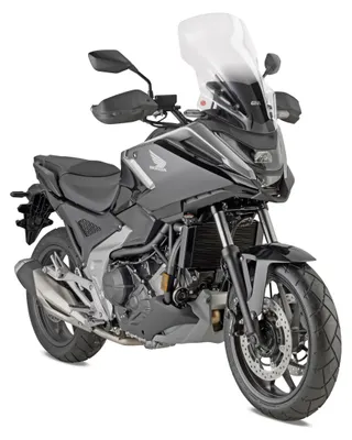 Immagine prodotto di Cupolino GIVI trasparente 52,5x37cm intercambiabile per HONDA NC750X