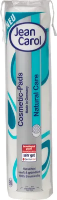 Produktbild von Pelz Duo Pads Natural 90 Stk