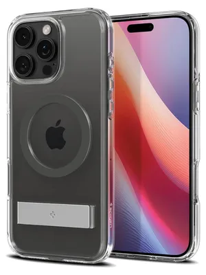 Obrázok produktu pre Spigen Ultra Hybrid S (MagFit), Ochranný obal, Apple, iPhone 16 Pro, 16 cm (6.3")