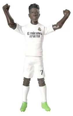 Obrázok produktu pre Figúrka Viníciusa z Real Madrid, výška 20 cm