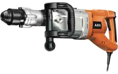 Image de Broyeur AEG SDS Max 1600 W, 20 joules, PM 10 E
