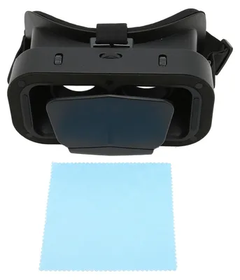 Zdjęcie produktu dla Okulary VR do gier i filmów na telefon, zestaw słuchawkowy do wirtualnej rzeczywistości