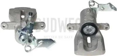 Produktbild von BUDWEG CALIPER Bremssattel Hinten Links für CITROËN BERLINGO Kasten (B9) 345554