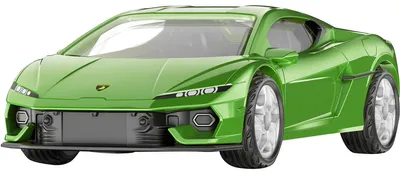 Produktbild von Siku 1130, Auto, 3 Jahr(e), Kunststoff, Metall, Grün