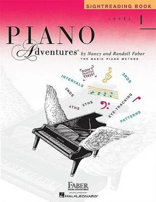Obrázok produktu pre Piano Adventures Sightreading Level 1
