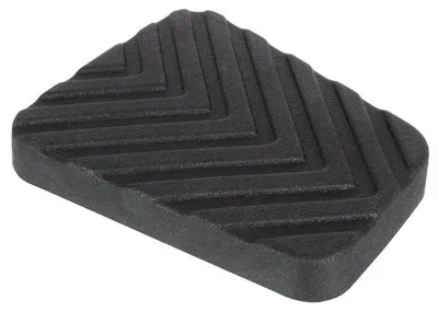 Produktbild von Gummi Pedal BREMSE BREMSPEDAL oder KUPPLUNG KUPPLUNGSPEDAL für Kia