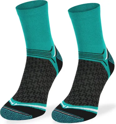 Produktbild von SKIETY Comodo Wandersocken & Trekkingsocken Funktionssocken Damen & Herren - 35-38