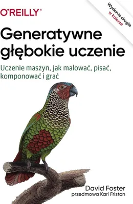Image de Generatywne glebokie uczenie
