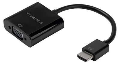 Immagine prodotto di VIVanco™Adattatore HDMI Maschio A VGA Femmina