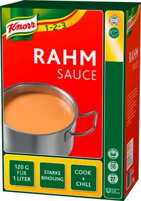 Produktbild von Knorr Rahmsoße