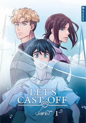 Immagine prodotto di Manga Let's Cast Off Band 01