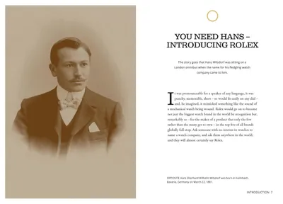 Zdjęcie produktu dla Little Book of Rolex