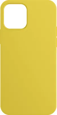 Immagine prodotto di Moxie, custodia protettiva leggera e semi-rigida per Apple iPhone 14, colore giallo