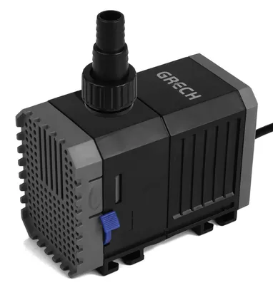 Immagine prodotto di Forever Speed Aquarium Pompa di alimentazione Pompa per laghetto Pompe sommerse Pompa per acqua Pompa per fontana 600 l/h