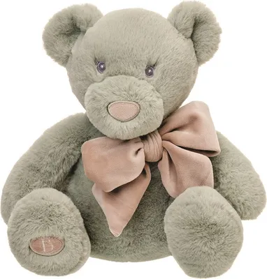 Produktbild von Maskotka pluszowa Miś Roger miętowy 26 cm