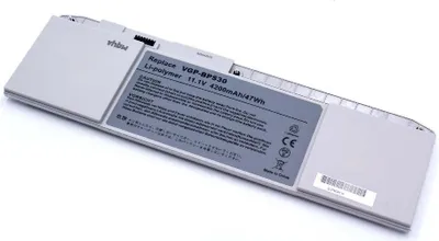 Produktbild von vhbw Akku Ersatz für Sony VGP-BPS30A, VGP-BPS30 für Notebook (4200 mAh, 11,1 V, Li-Polymer) - Infochip