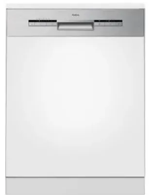 Produktbild von Amica EGSP 573 911 E, Halb integriert, Standardgröße (60 cm), Edelstahl, Berührung, LED, 1,5 m