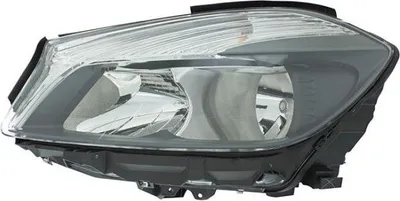 Produktbild von HELLA Scheinwerfer Rechts passend für MERCEDES-BENZ A-Klasse (W176) 1LG 010 818-141