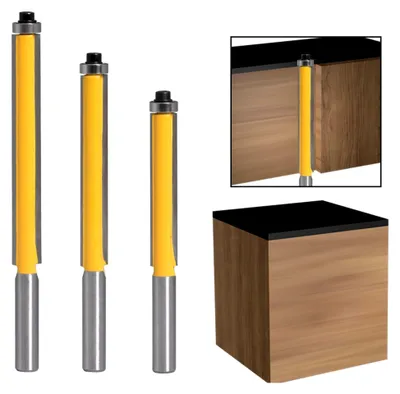 Produktbild von 3-teiliges YG8 Legierungsfräser Set für die Holzbearbeitung