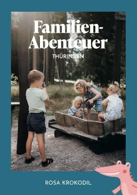 Produktbild von Familien-Abenteuer Thüringen