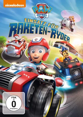 Produktbild von PAW Patrol: Einsatz für Raketen-Ryder